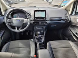 Ford Ecosport  ECOSPORT 1. ECOBOOST 125CH TITANIUM BUSINESS occasion - Photo 4