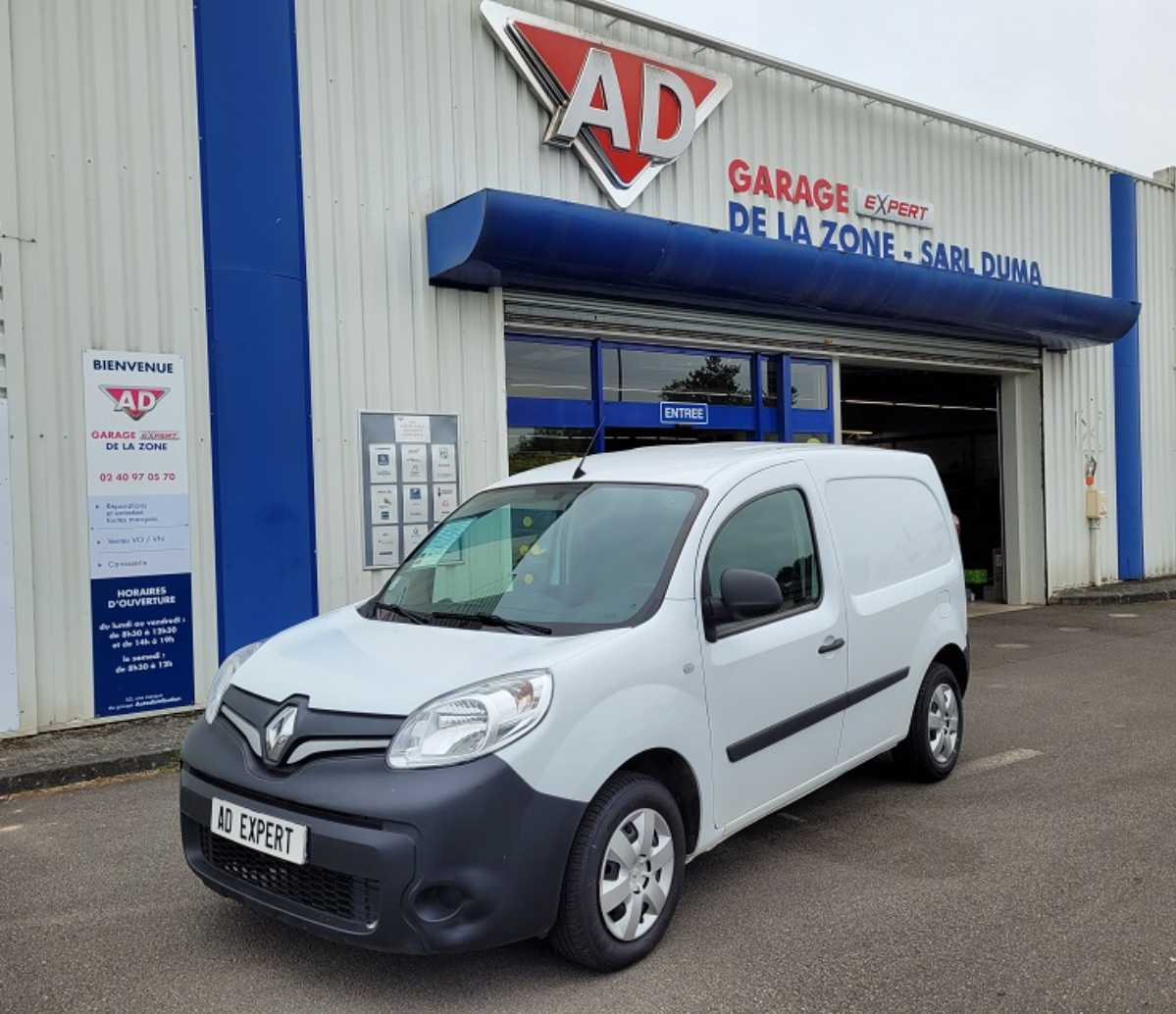 Renault Kangoo  KANGOO EXPRESS BLUEDCI 95 SL PRO+ occasion - Photo 1