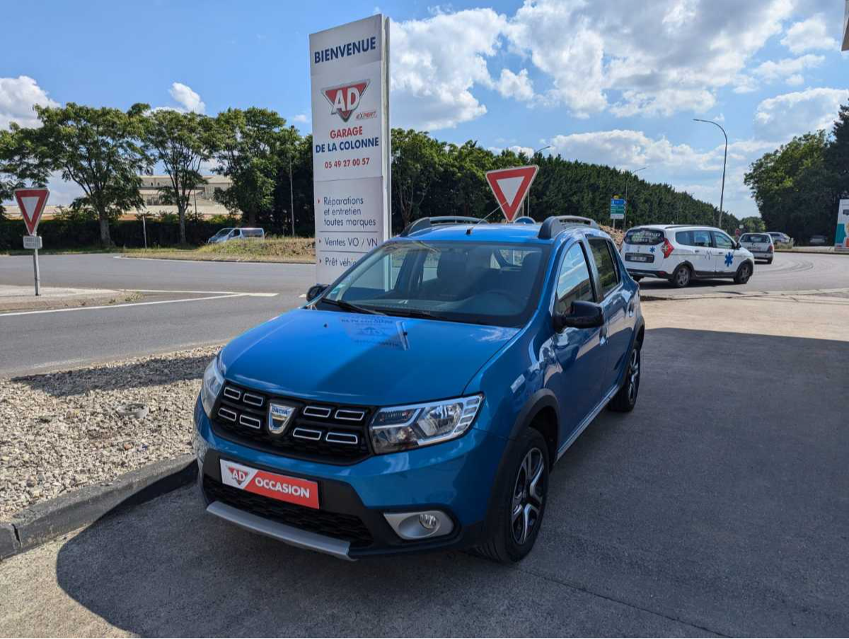 Dacia Sandero  Phase 2 0.9 TCe 90 occasion - Photo 1