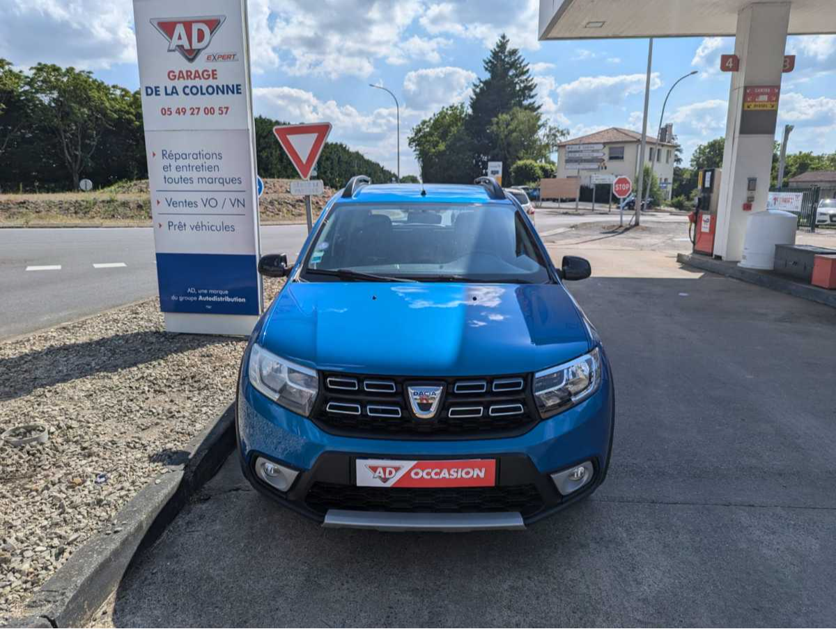 Dacia Sandero  Phase 2 0.9 TCe 90 occasion - Photo 2