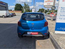 Dacia Sandero  Phase 2 0.9 TCe 90 occasion - Photo 4