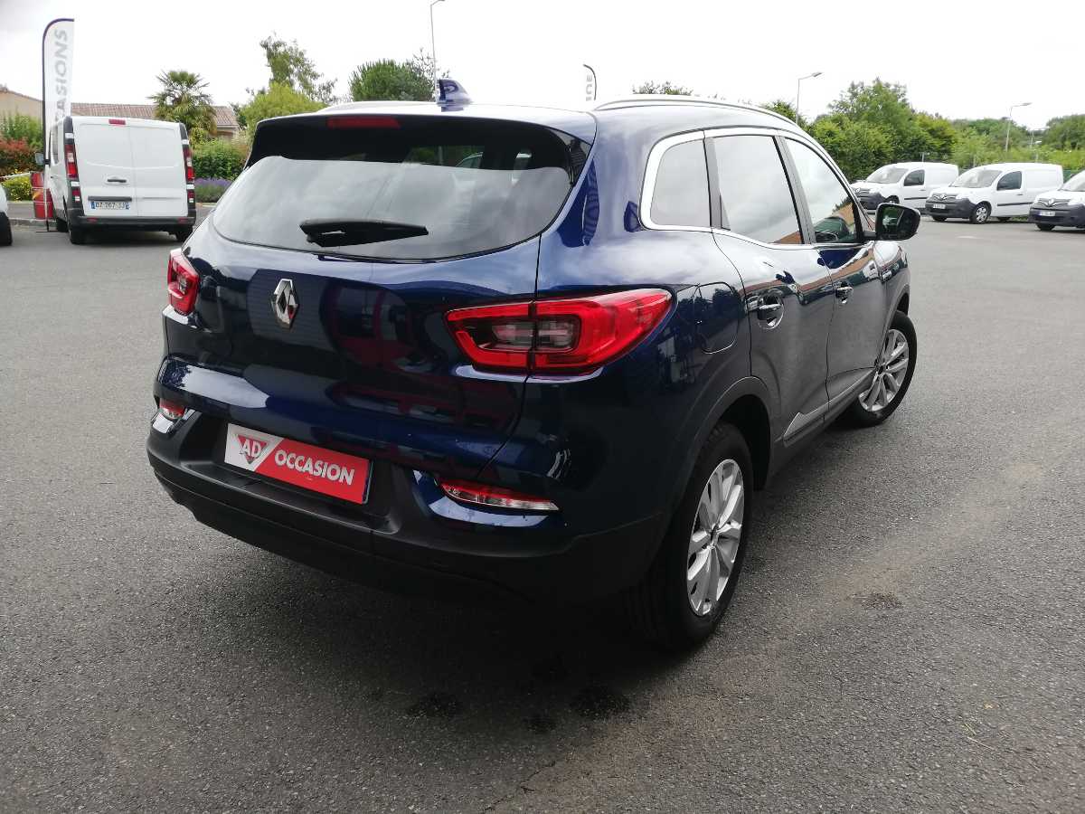 Renault Kadjar  BLUEDCI 115 BUSINESS EDC occasion - Photo 3