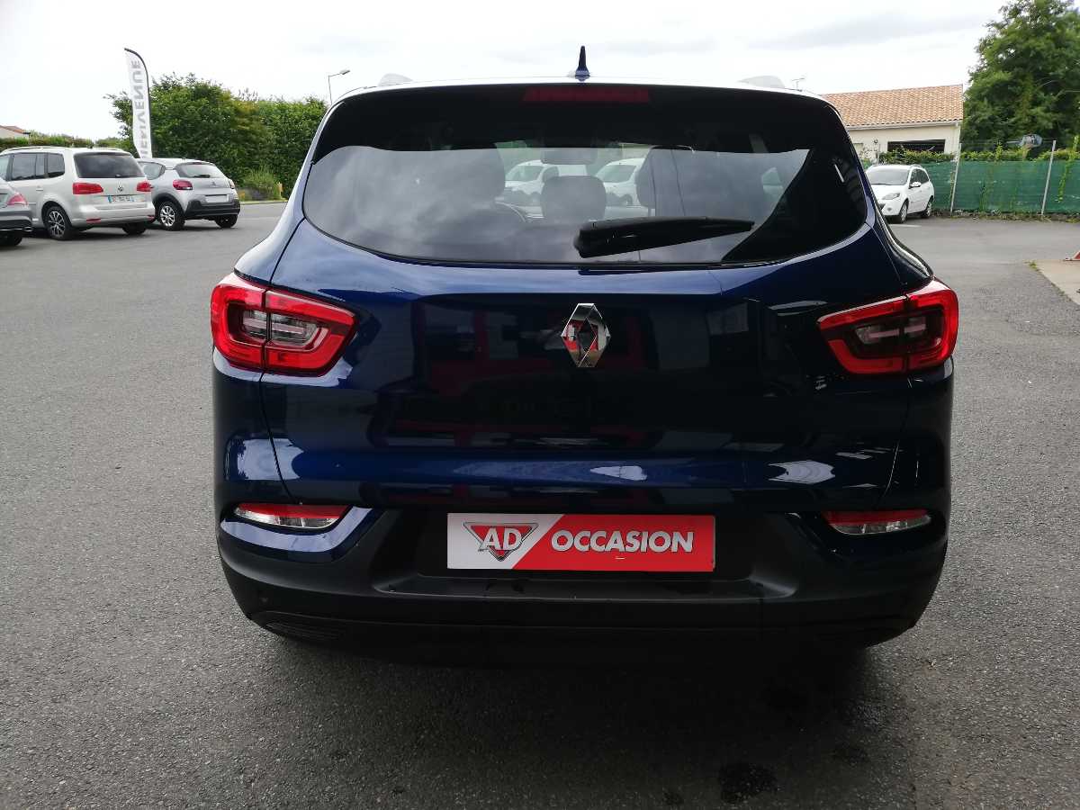 Renault Kadjar  BLUEDCI 115 BUSINESS EDC occasion - Photo 4