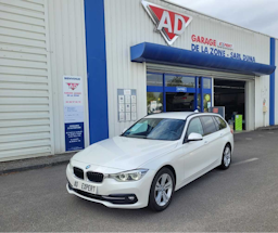 BMW Série 3  318DA 150CH TOURING BUSINESS DESIGN BVA8 occasion - Photo 1