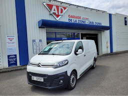 Citroën Jumpy  JUMPY BLUEHDI 180 XL EAT6 BUSINESS 17491.67€ HT occasion - Photo 1