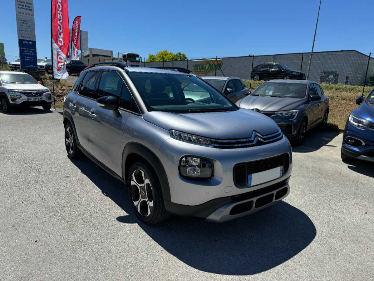 Citroën C3 Aircross  PURETECH 110CV SHINE occasion - Photo 1