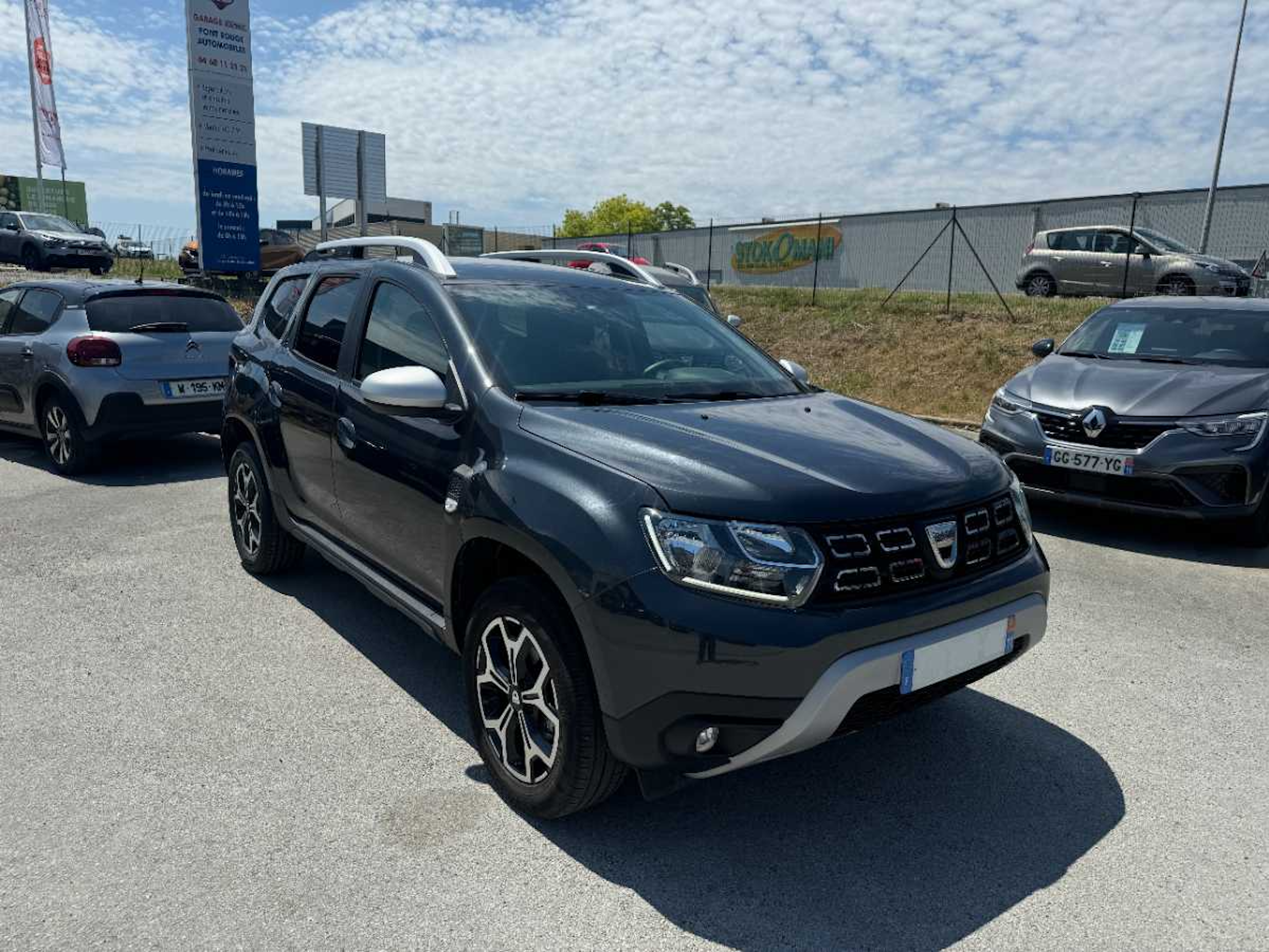 Dacia Duster BLUE DCI 115CV PRESTIGE 4X2 occasion