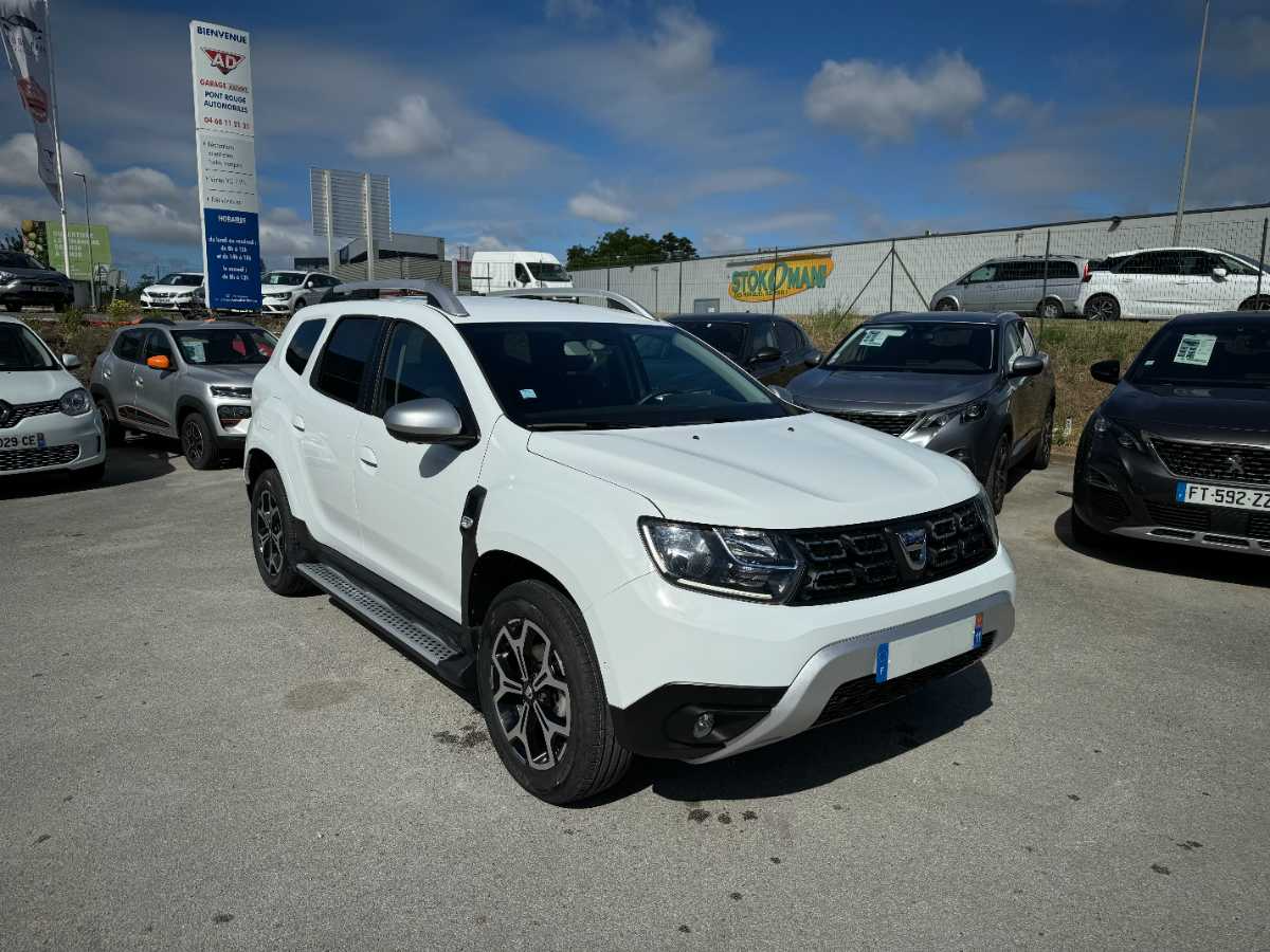 Dacia Duster  BLUE DCI 115CV PRESTIGE 4X2 occasion - Photo 1