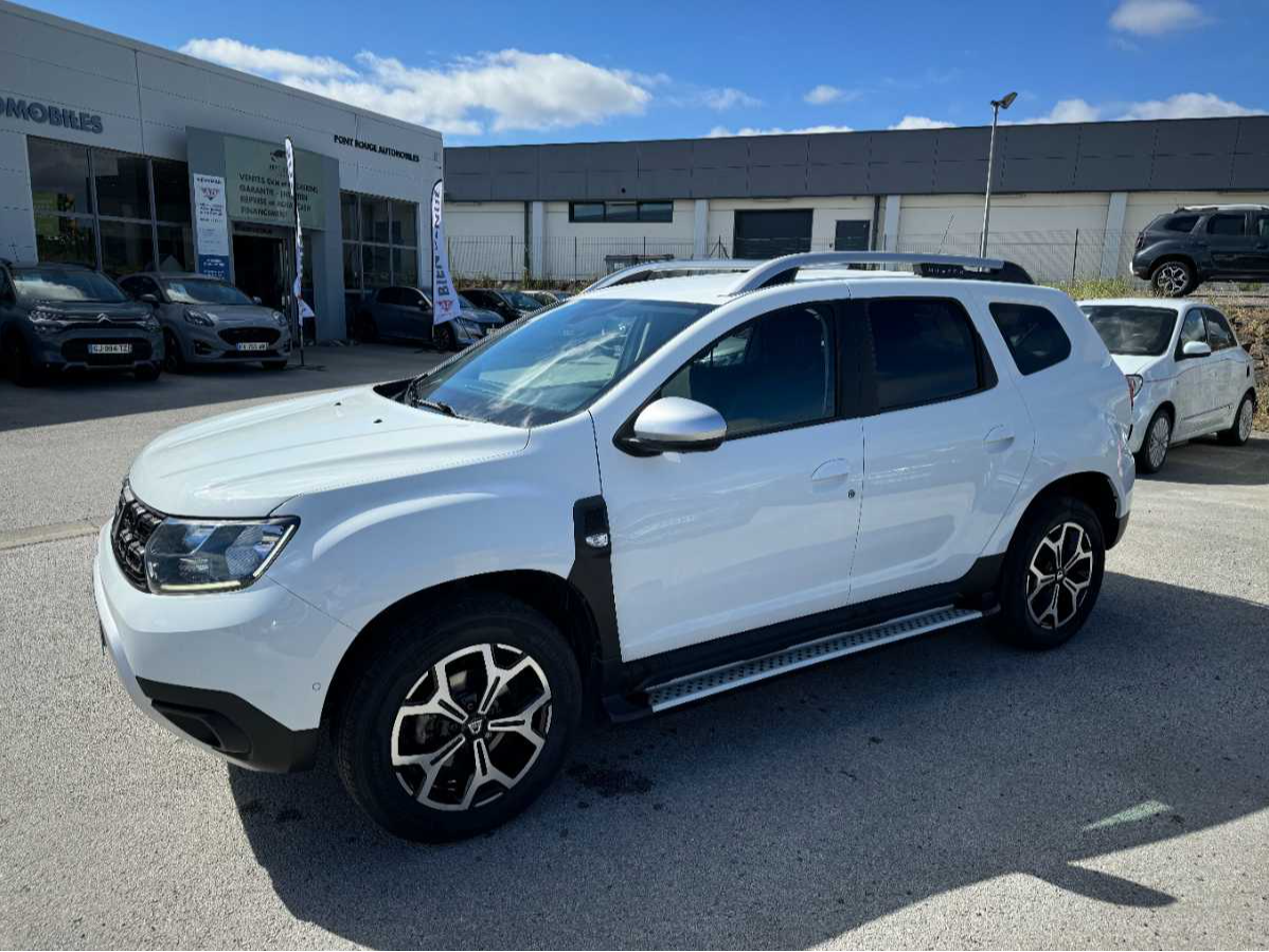 Dacia Duster  BLUE DCI 115CV PRESTIGE 4X2 occasion - Photo 2