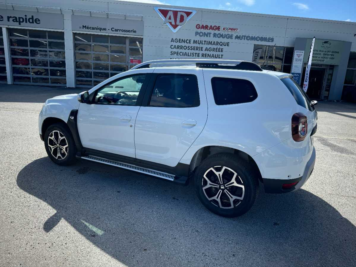 Dacia Duster  BLUE DCI 115CV PRESTIGE 4X2 occasion - Photo 3