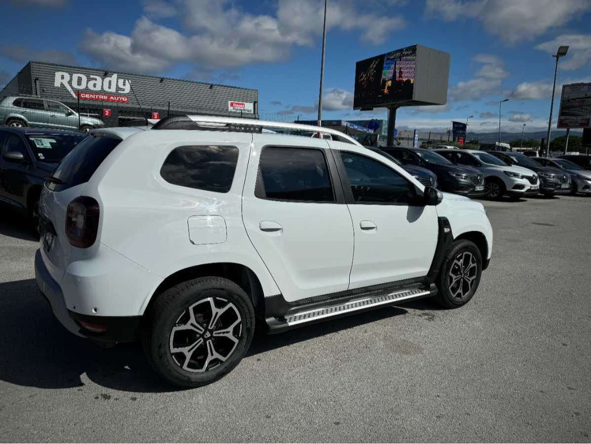 Dacia Duster  BLUE DCI 115CV PRESTIGE 4X2 occasion - Photo 5