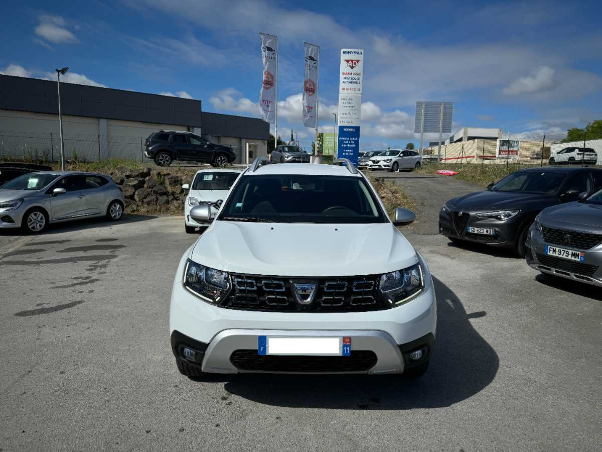 Dacia Duster  BLUE DCI 115CV PRESTIGE 4X2 occasion - Photo 6