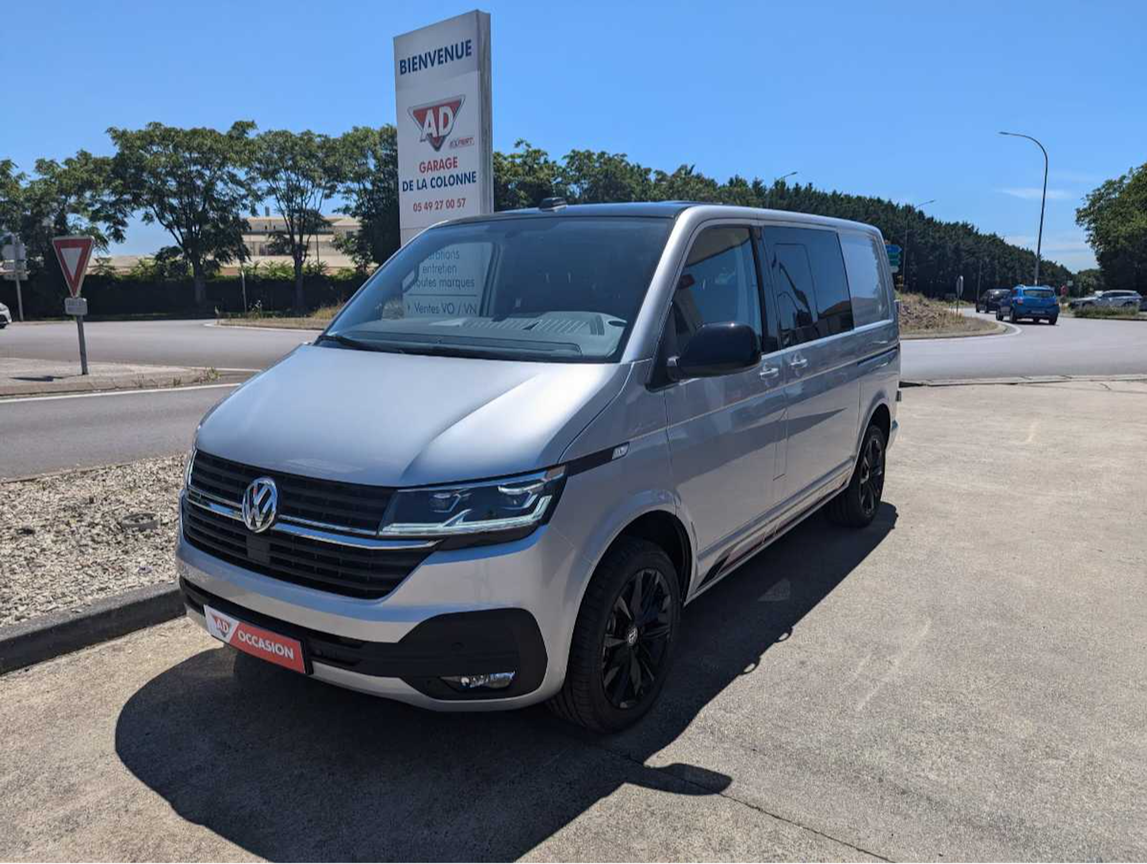 Volkswagen Transporter 6.1 Procab Edition 2.0 TDI 205 DSG7 4MOTION occasion