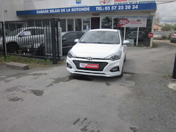 Hyundai i20  1.0 GDI 100 CV BUSINES occasion - Photo 1