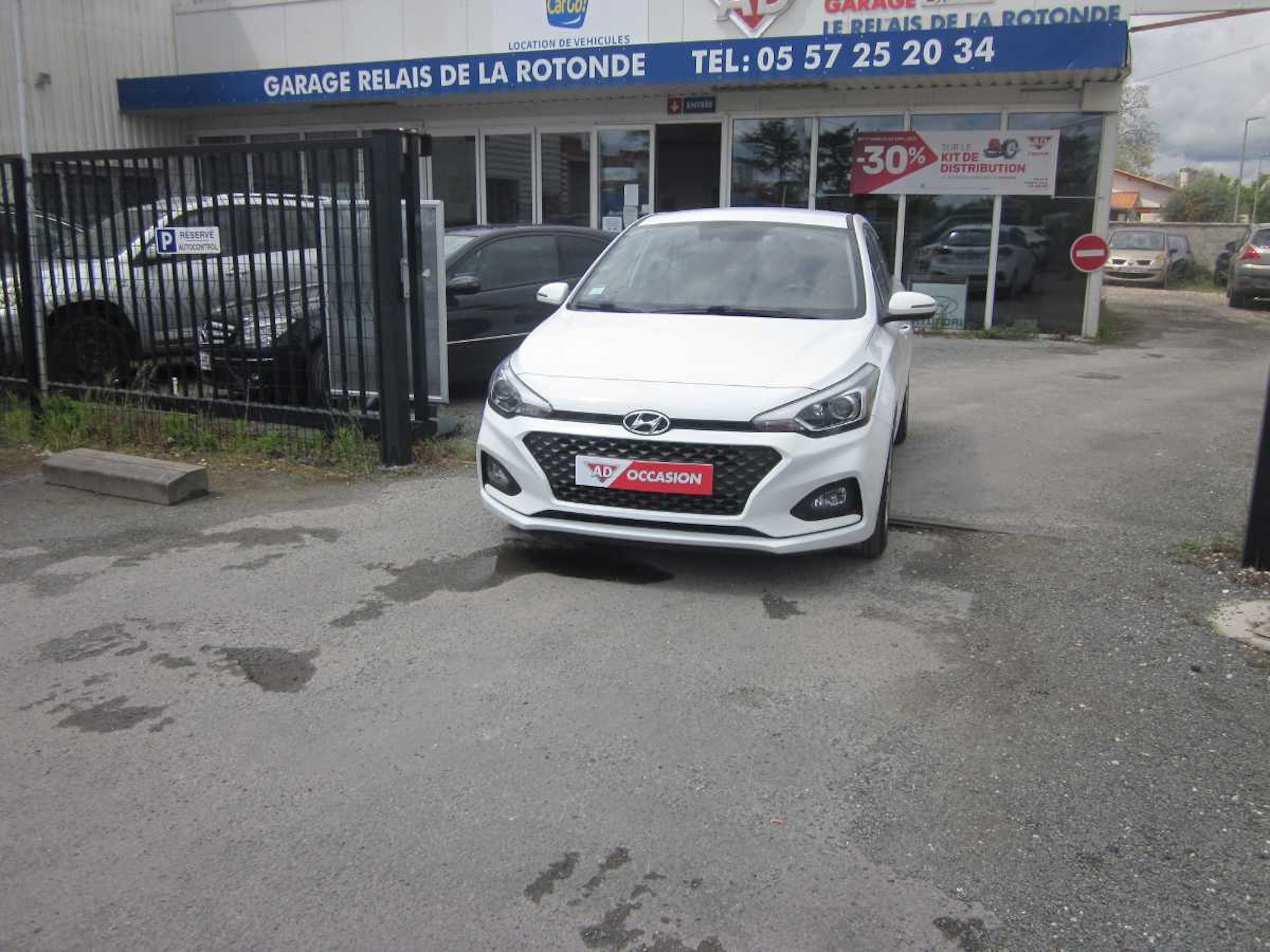 Hyundai i20 1.0 GDI 100 CV BUSINES occasion