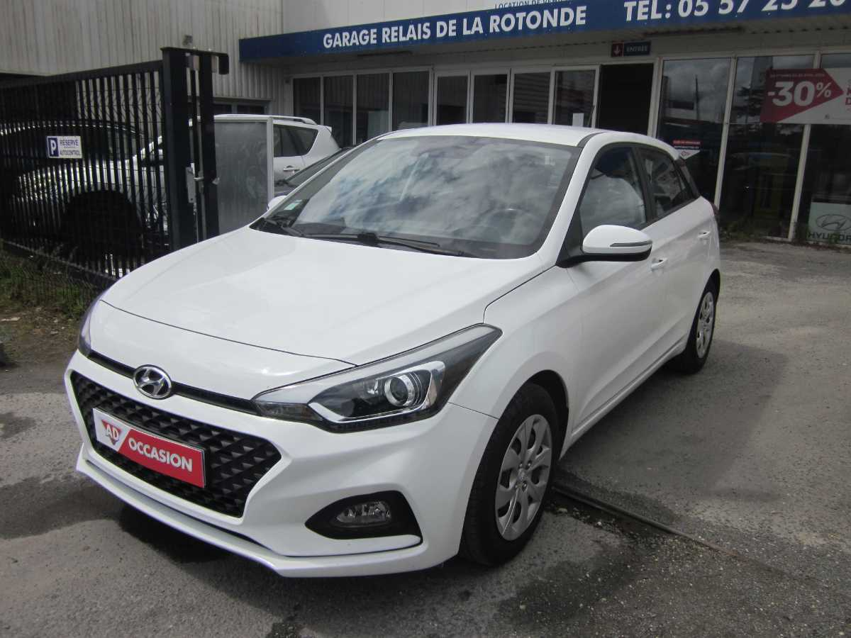 Hyundai i20  1.0 GDI 100 CV BUSINES occasion - Photo 3