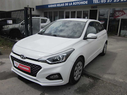 Hyundai i20  1.0 GDI 100 CV BUSINES occasion - Photo 3