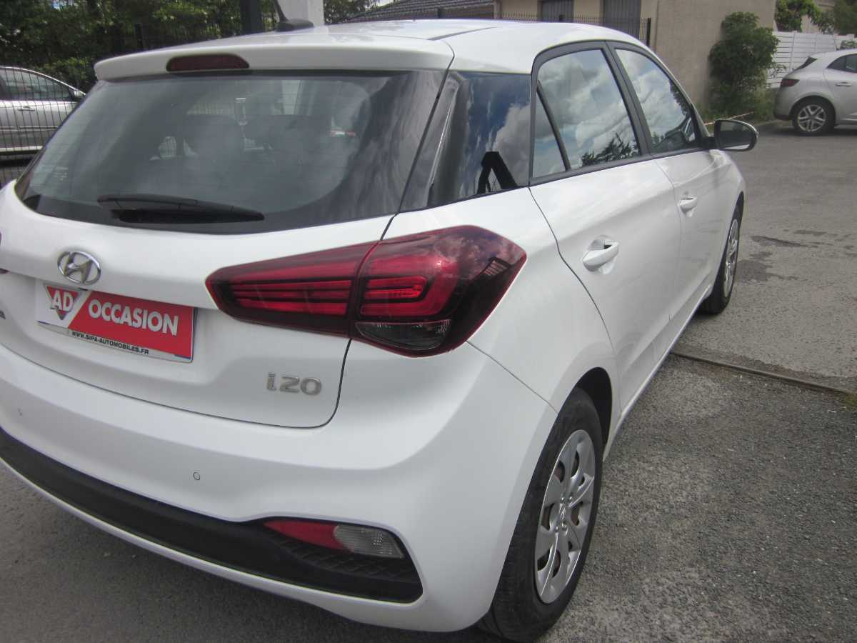 Hyundai i20  1.0 GDI 100 CV BUSINES occasion - Photo 6