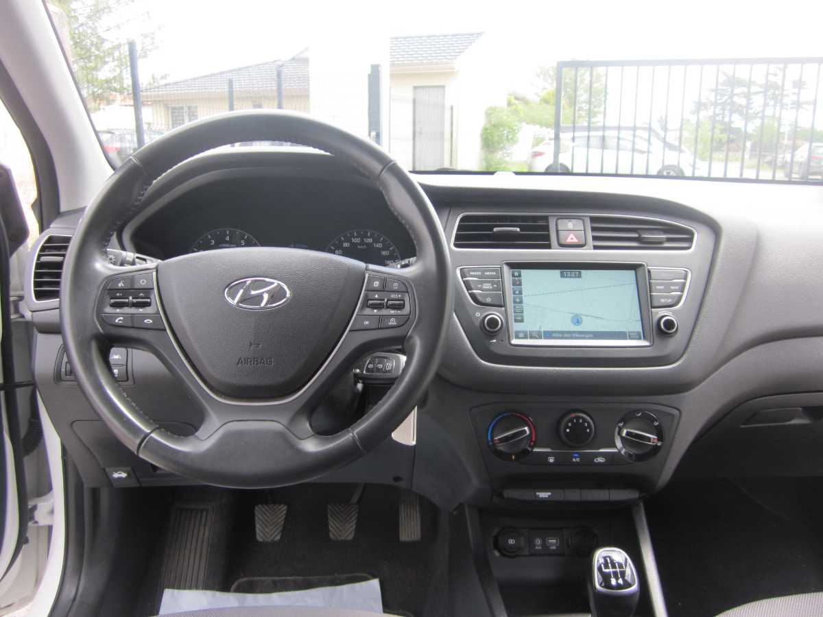 Hyundai i20  1.0 GDI 100 CV BUSINES occasion - Photo 8