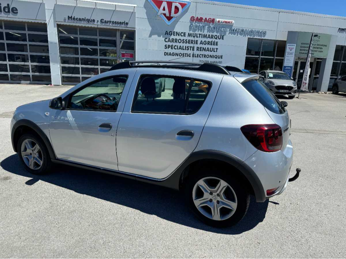 Dacia Sandero  BLUE DCI 95CV STEPWAY occasion - Photo 3