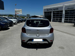 Dacia Sandero  BLUE DCI 95CV STEPWAY occasion - Photo 4