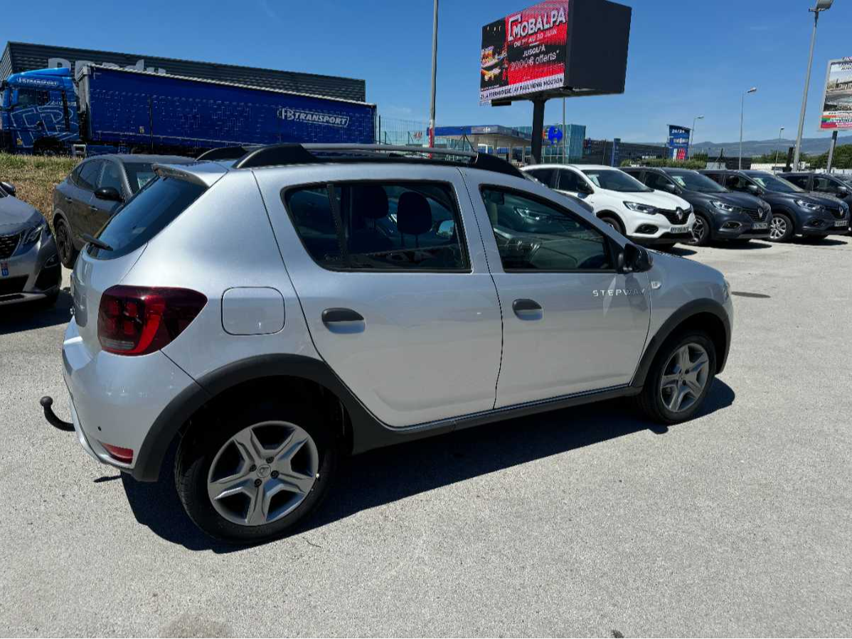 Dacia Sandero  BLUE DCI 95CV STEPWAY occasion - Photo 5