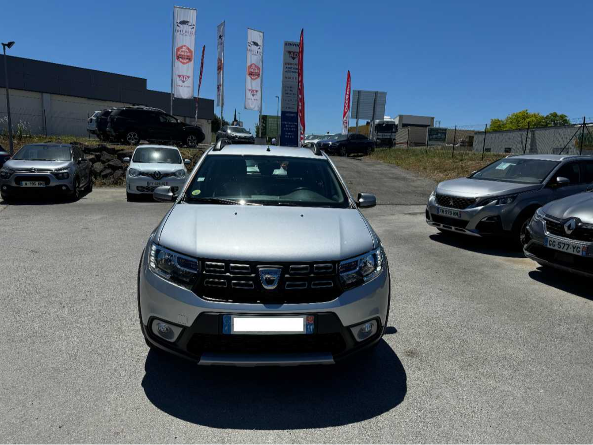 Dacia Sandero  BLUE DCI 95CV STEPWAY occasion - Photo 6