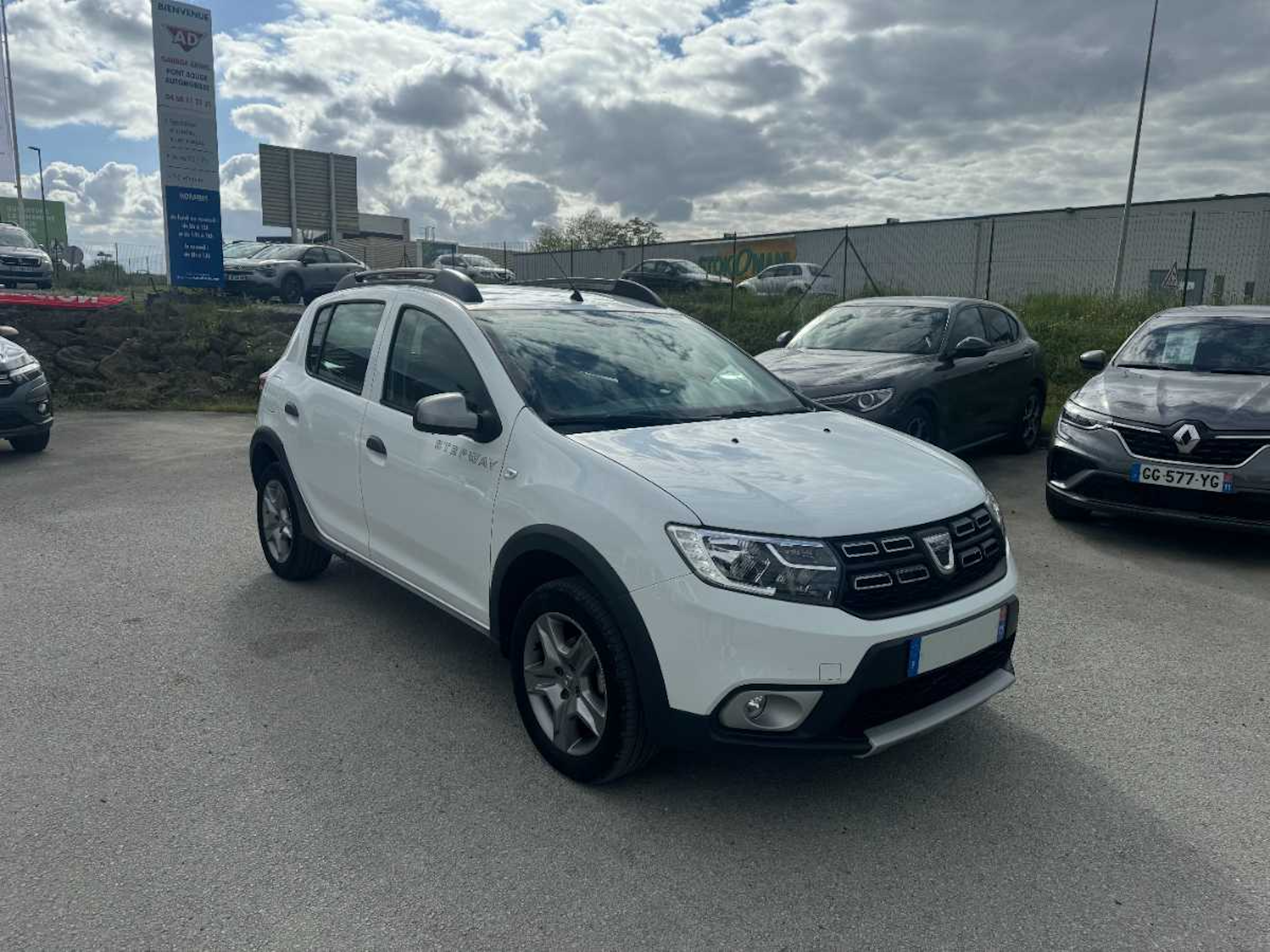 Dacia Sandero BLUE DCI 95CV STEPWAY occasion