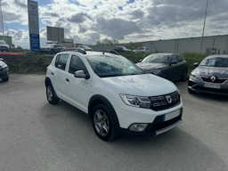 Dacia Sandero  BLUE DCI 95CV STEPWAY occasion - Photo 1