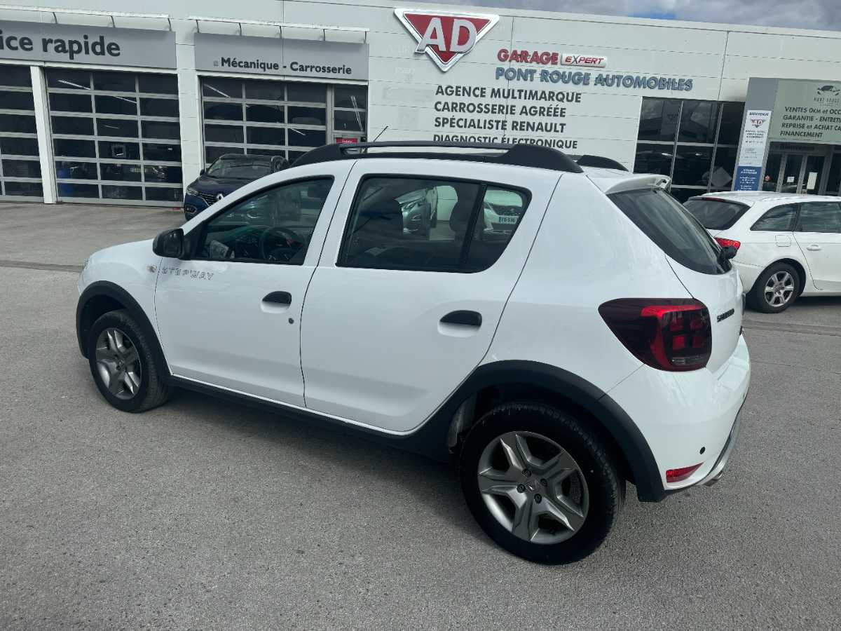 Dacia Sandero  BLUE DCI 95CV STEPWAY occasion - Photo 3