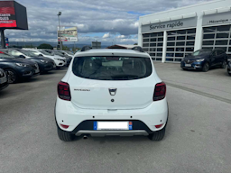 Dacia Sandero  BLUE DCI 95CV STEPWAY occasion - Photo 4