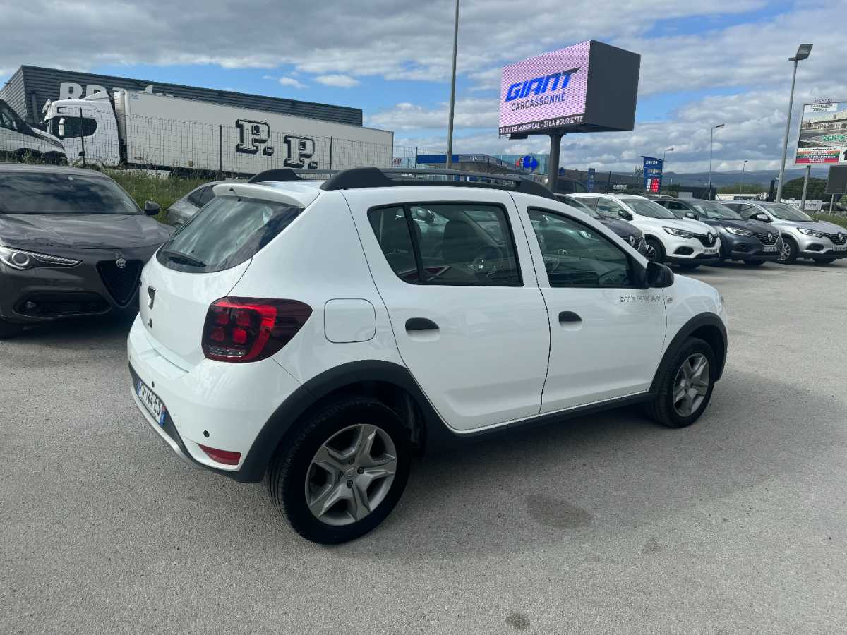 Dacia Sandero  BLUE DCI 95CV STEPWAY occasion - Photo 5