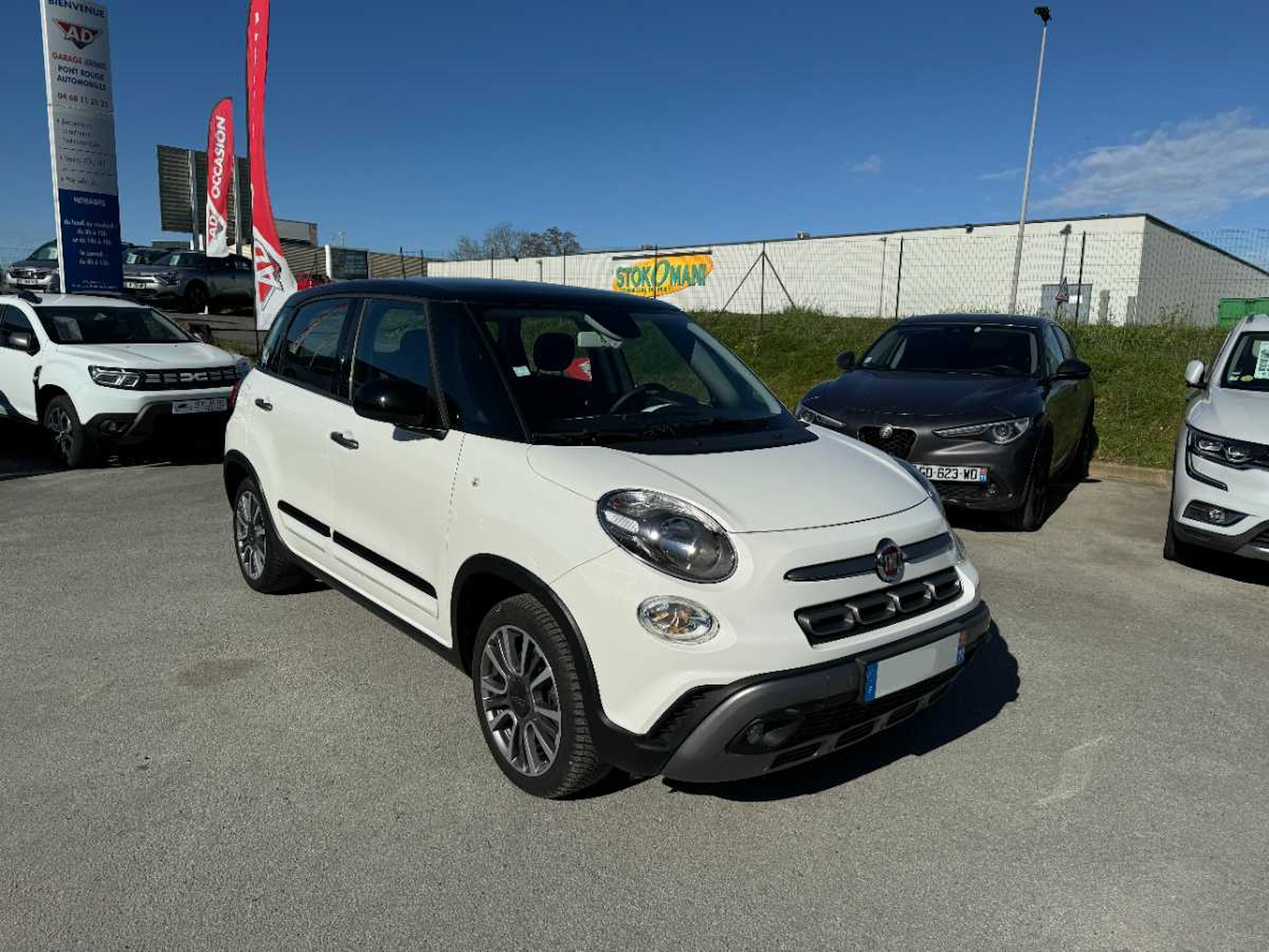 Fiat 500L 1.6 MULTIJET 120 CV CITY CROSS occasion