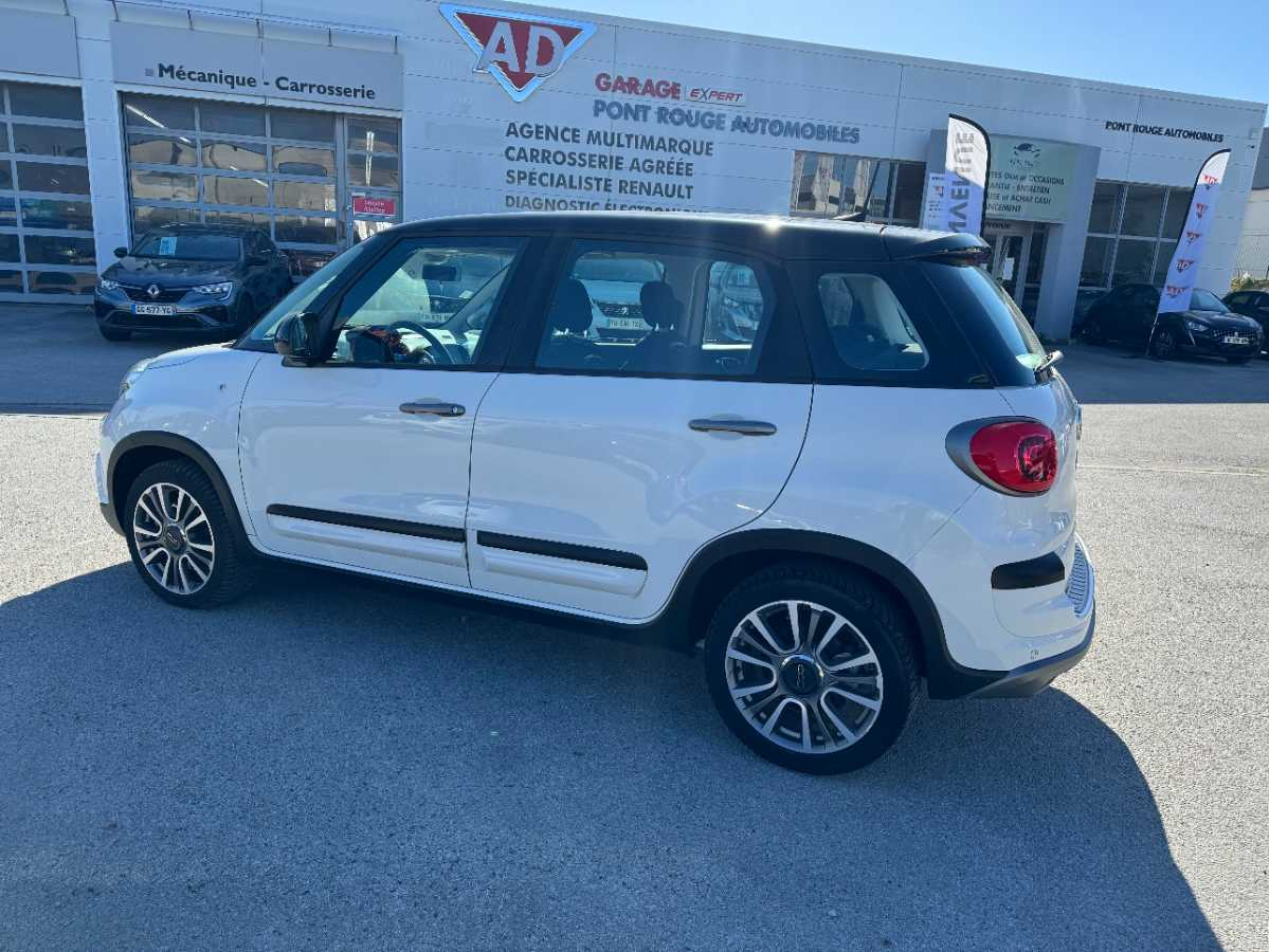 Fiat 500L  1.6 MULTIJET 120 CV CITY CROSS occasion - Photo 3