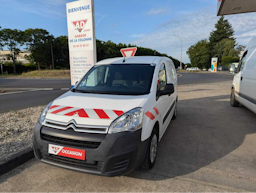 Citroën Berlingo  Phase II 1.6 VTI 98CV occasion - Photo 1