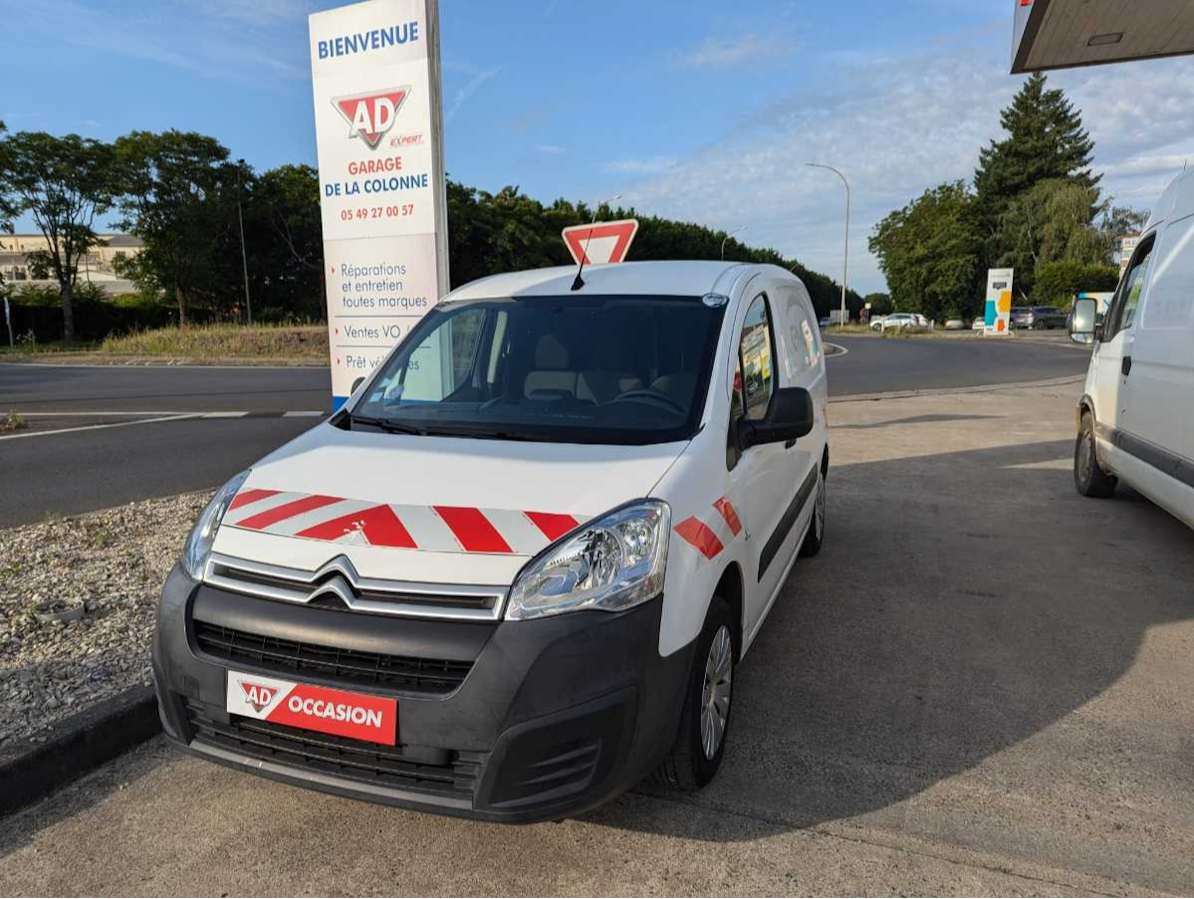 Citroën Berlingo Phase II 1.6 VTI 98CV occasion