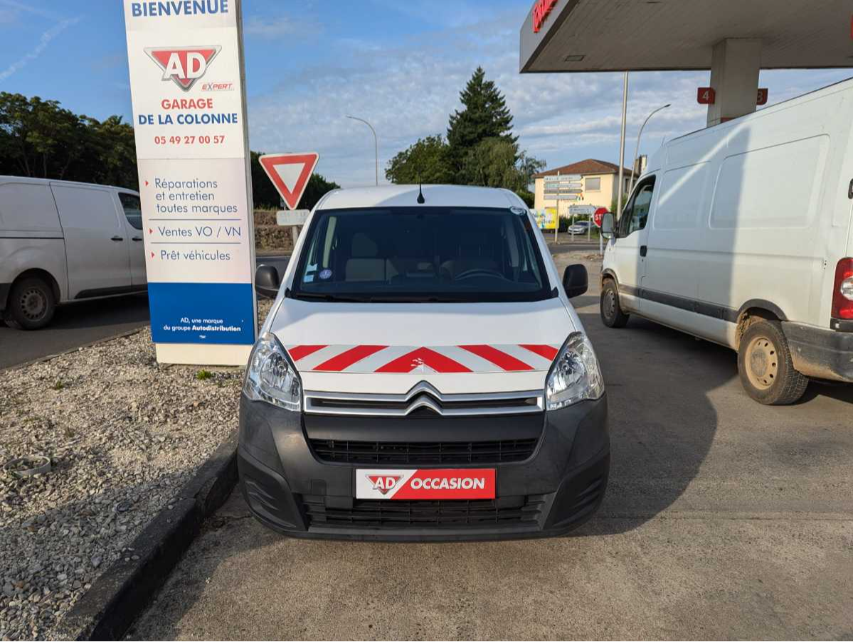 Citroën Berlingo  Phase II 1.6 VTI 98CV occasion - Photo 2