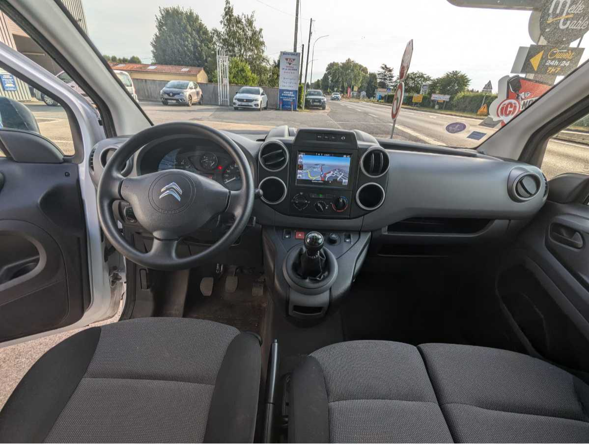 Citroën Berlingo  Phase II 1.6 VTI 98CV occasion - Photo 5