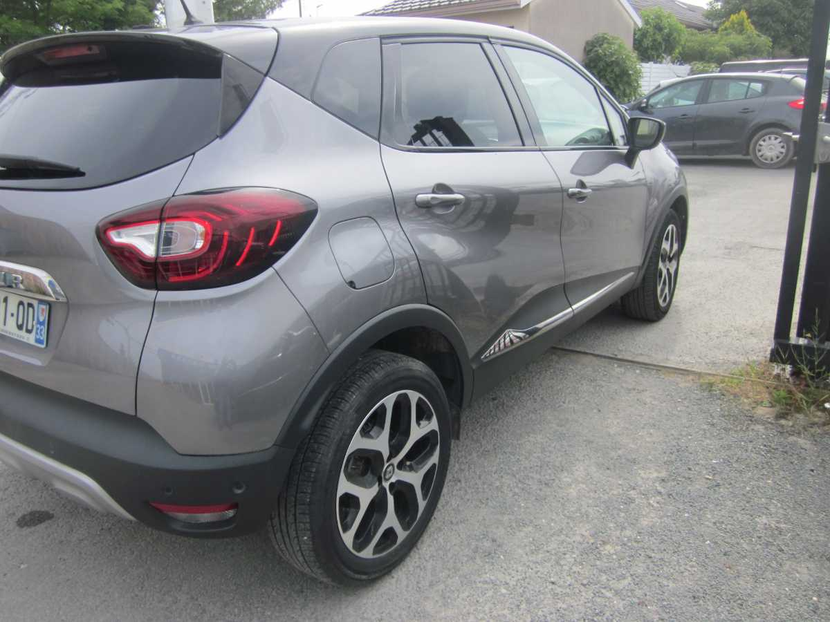 Renault Captur  1.2 TCE 120 CV ENERGY INTENS occasion - Photo 4