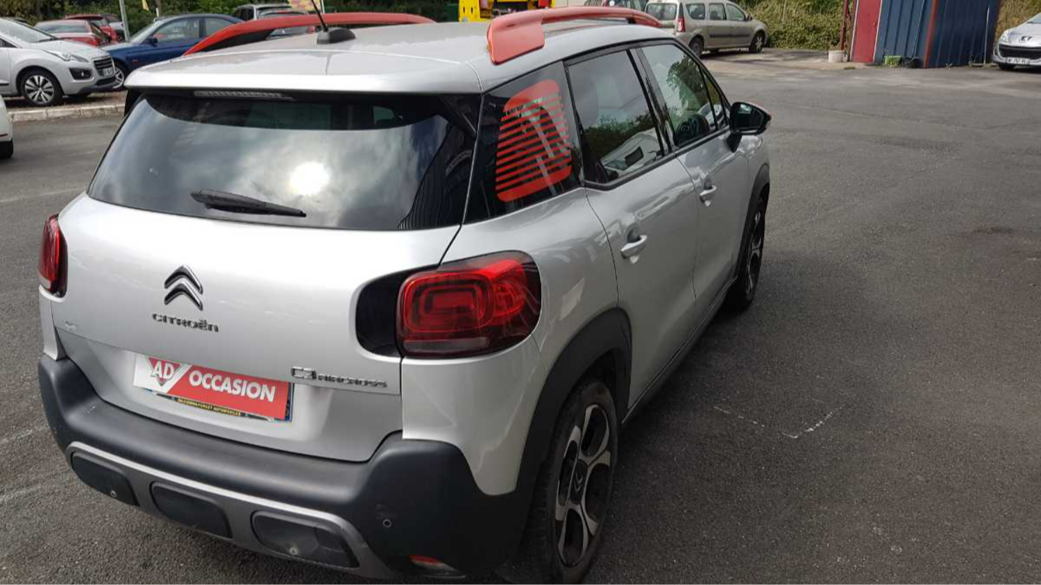 Citroën C3 Aircross  1.6 hdi 100 shine occasion - Photo 3