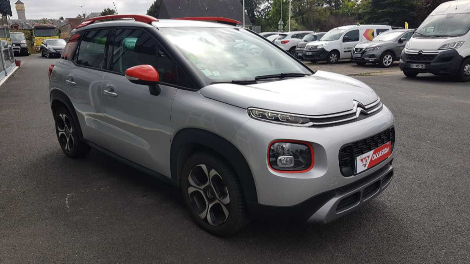 Citroën C3 Aircross  1.6 hdi 100 shine occasion - Photo 4