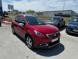 Peugeot 2008  PURETECH 130CV CRO0SSWAY occasion - Photo 1