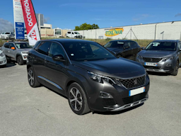 Peugeot 3008  BLUEHDI 130CV GT occasion - Photo 1