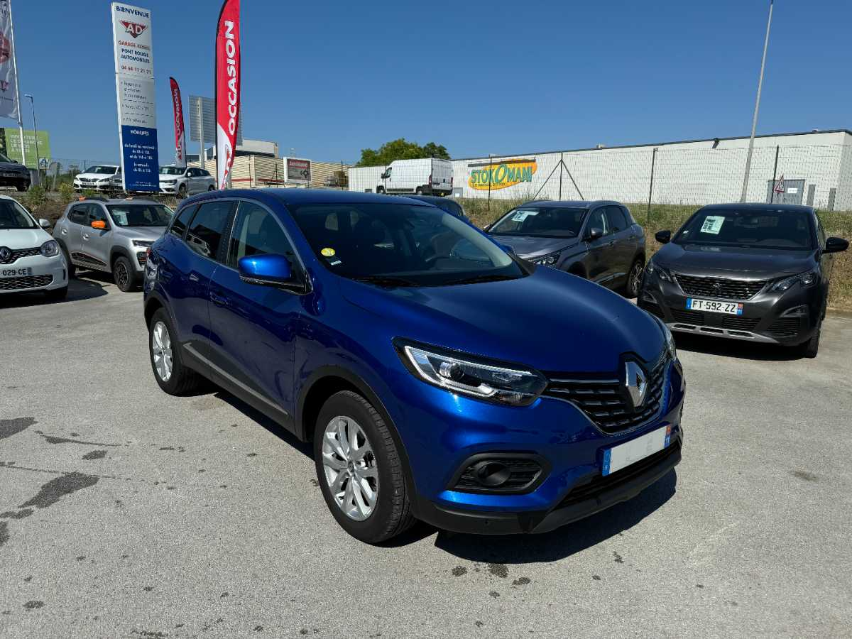 Renault Kadjar  BLUE DCI 115CV BUSINESS occasion - Photo 1