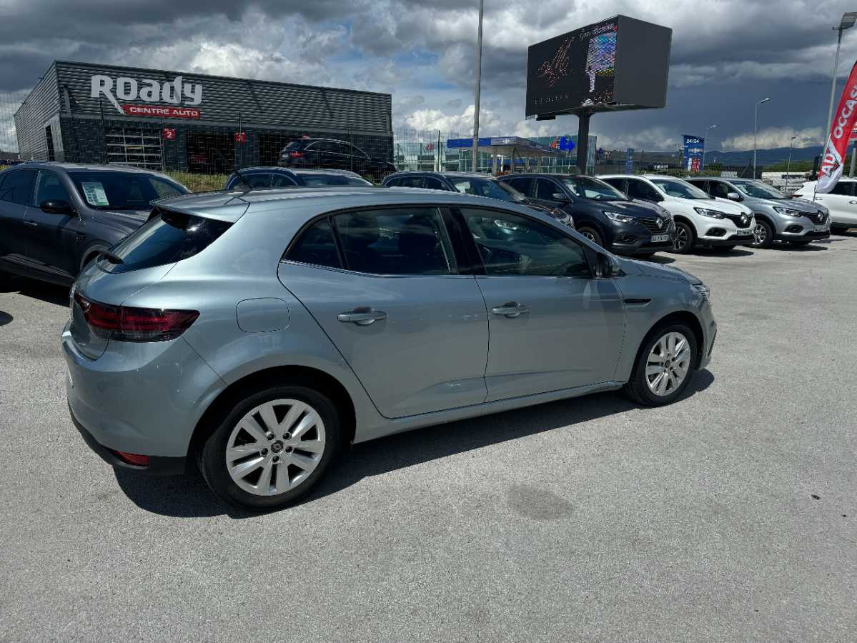 Renault Mégane  BLUE DCI 115CV BUSINESS occasion - Photo 5