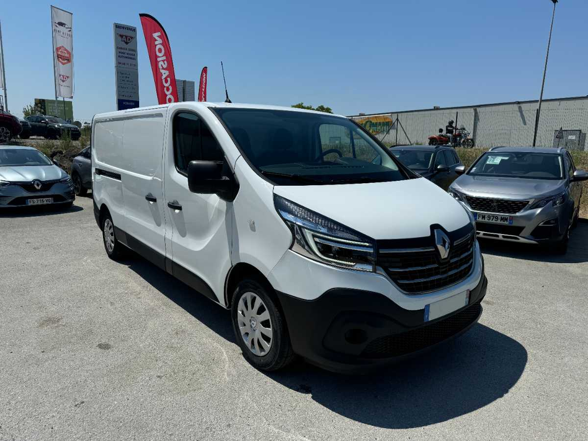 Renault Trafic  L2H1 1300KG DCI 120 GRAND CFT occasion - Photo 1