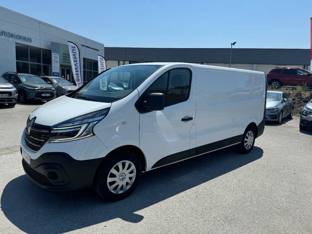 Renault Trafic  L2H1 1300KG DCI 120 GRAND CFT occasion - Photo 2