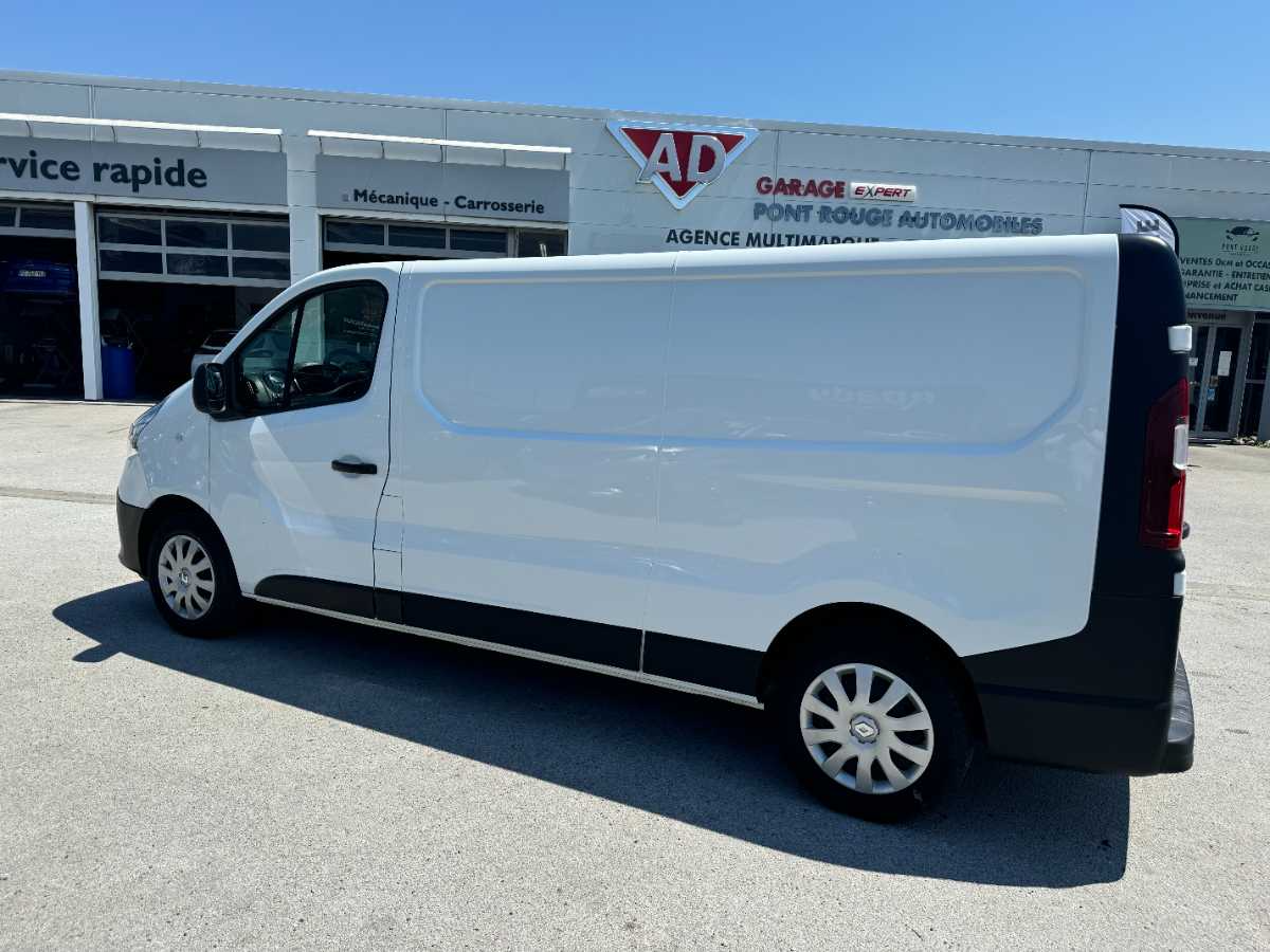 Renault Trafic  L2H1 1300KG DCI 120 GRAND CFT occasion - Photo 3