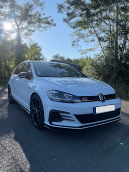 Volkswagen Golf  2.0 TSI 290 DSG7 GTI TCR occasion - Photo 1