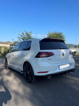 Volkswagen Golf  2.0 TSI 290 DSG7 GTI TCR occasion - Photo 2